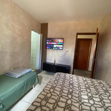 Minas Hotel Ουμπερλάντια Εξωτερικό φωτογραφία