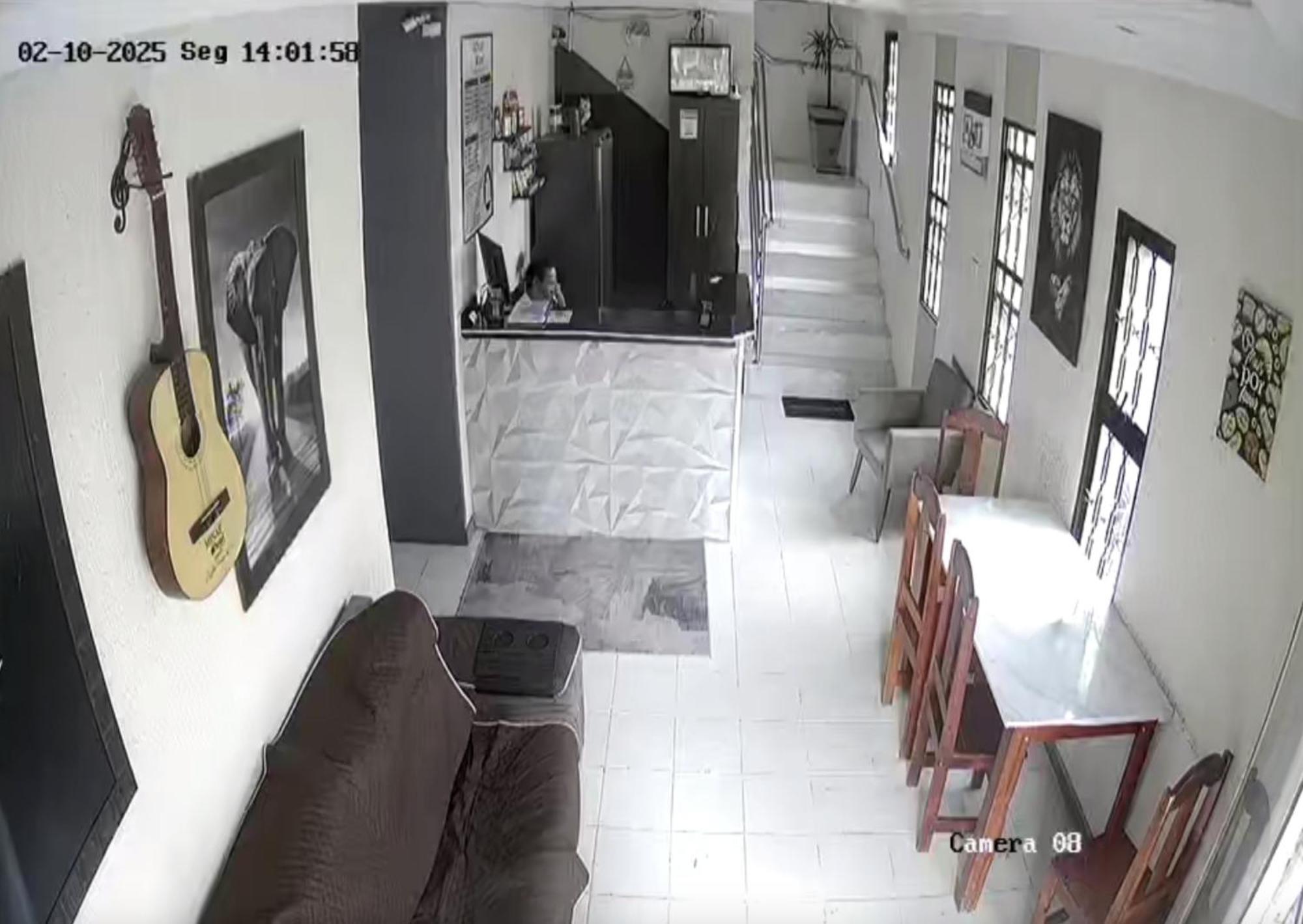 Minas Hotel Ουμπερλάντια Εξωτερικό φωτογραφία