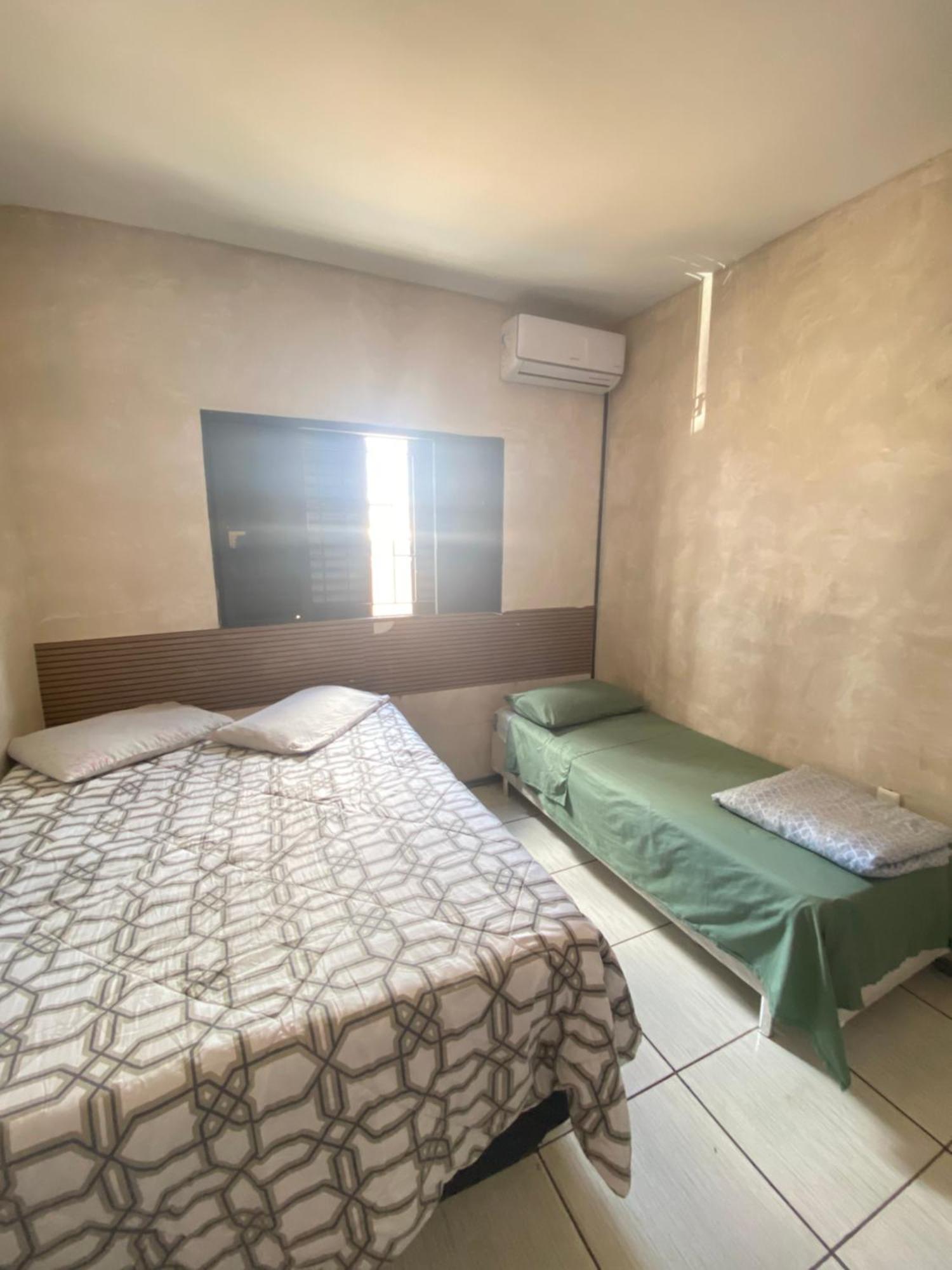 Minas Hotel Ουμπερλάντια Εξωτερικό φωτογραφία