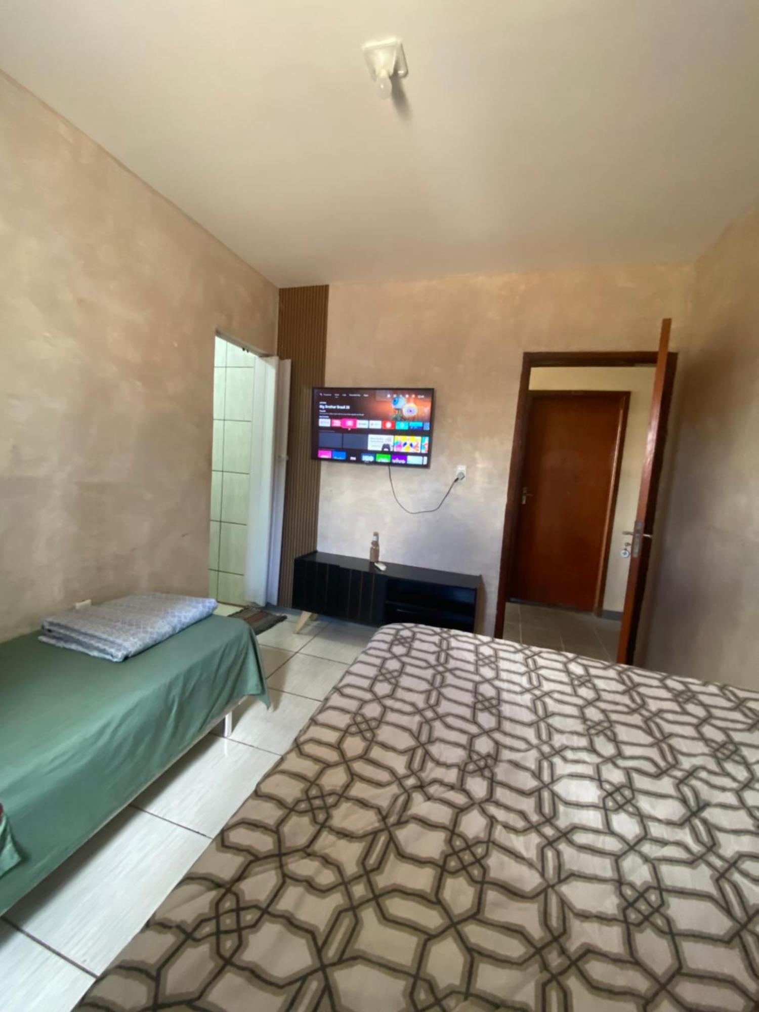 Minas Hotel Ουμπερλάντια Εξωτερικό φωτογραφία
