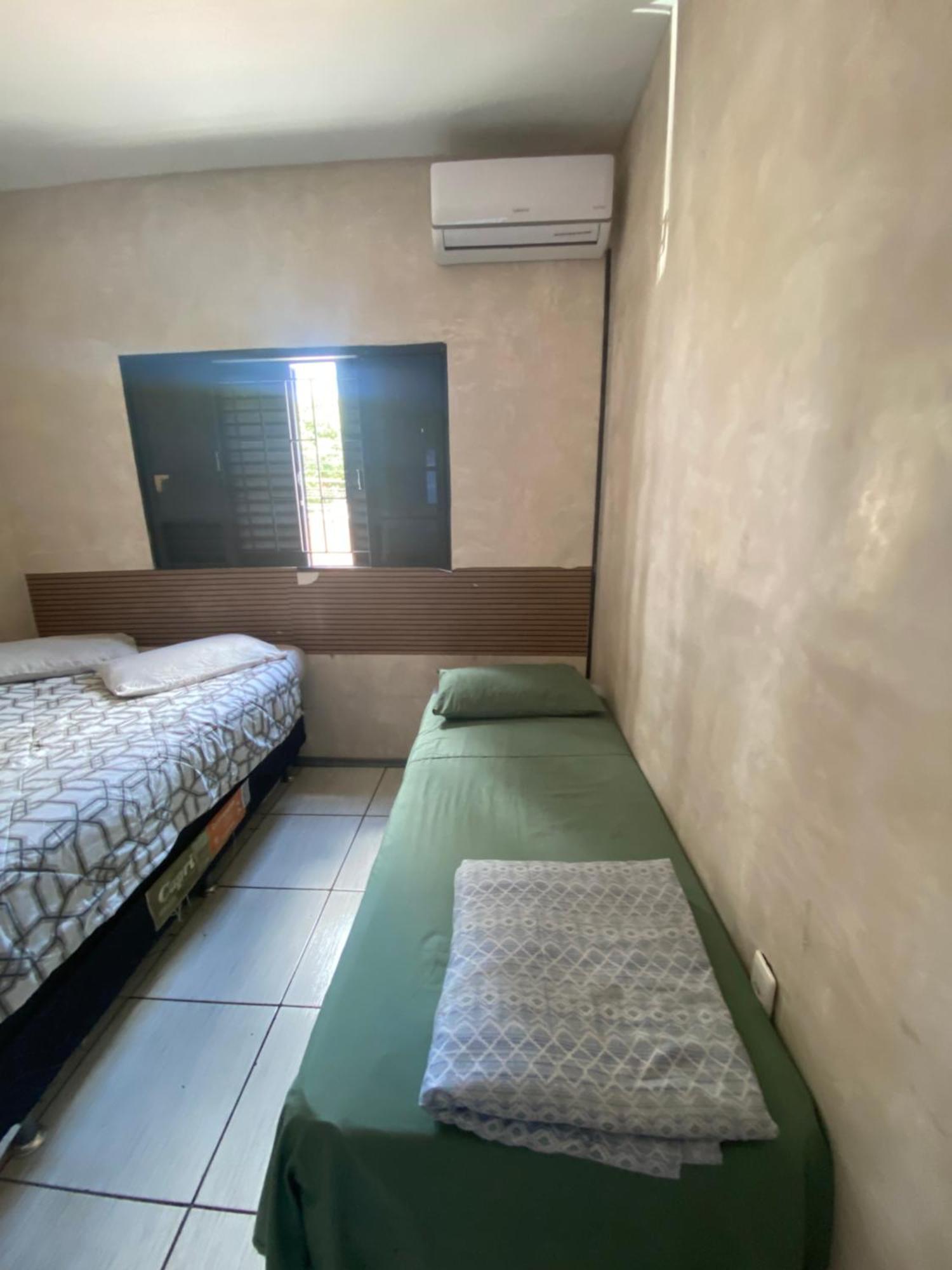 Minas Hotel Ουμπερλάντια Εξωτερικό φωτογραφία