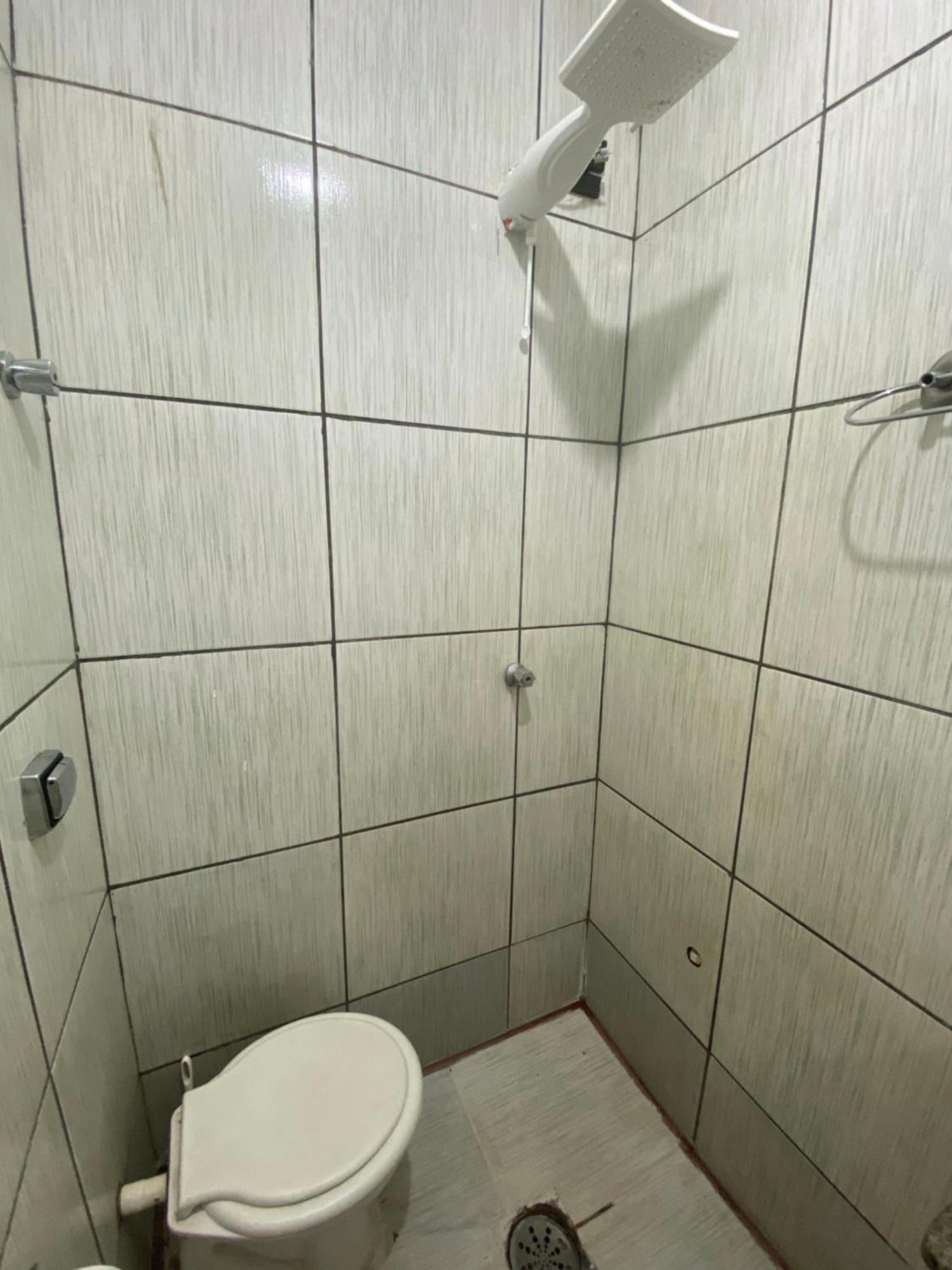 Minas Hotel Ουμπερλάντια Εξωτερικό φωτογραφία