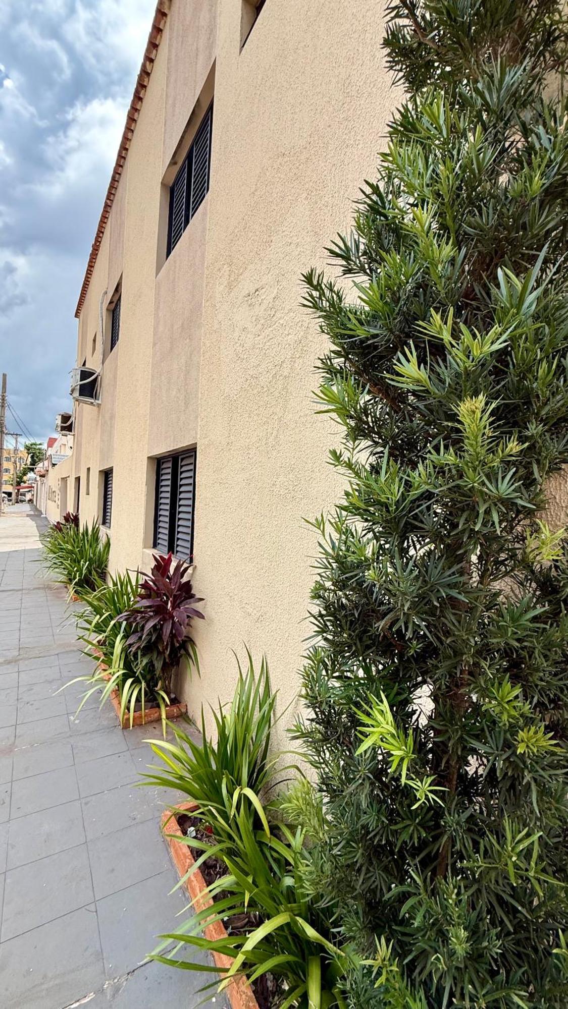 Minas Hotel Ουμπερλάντια Εξωτερικό φωτογραφία